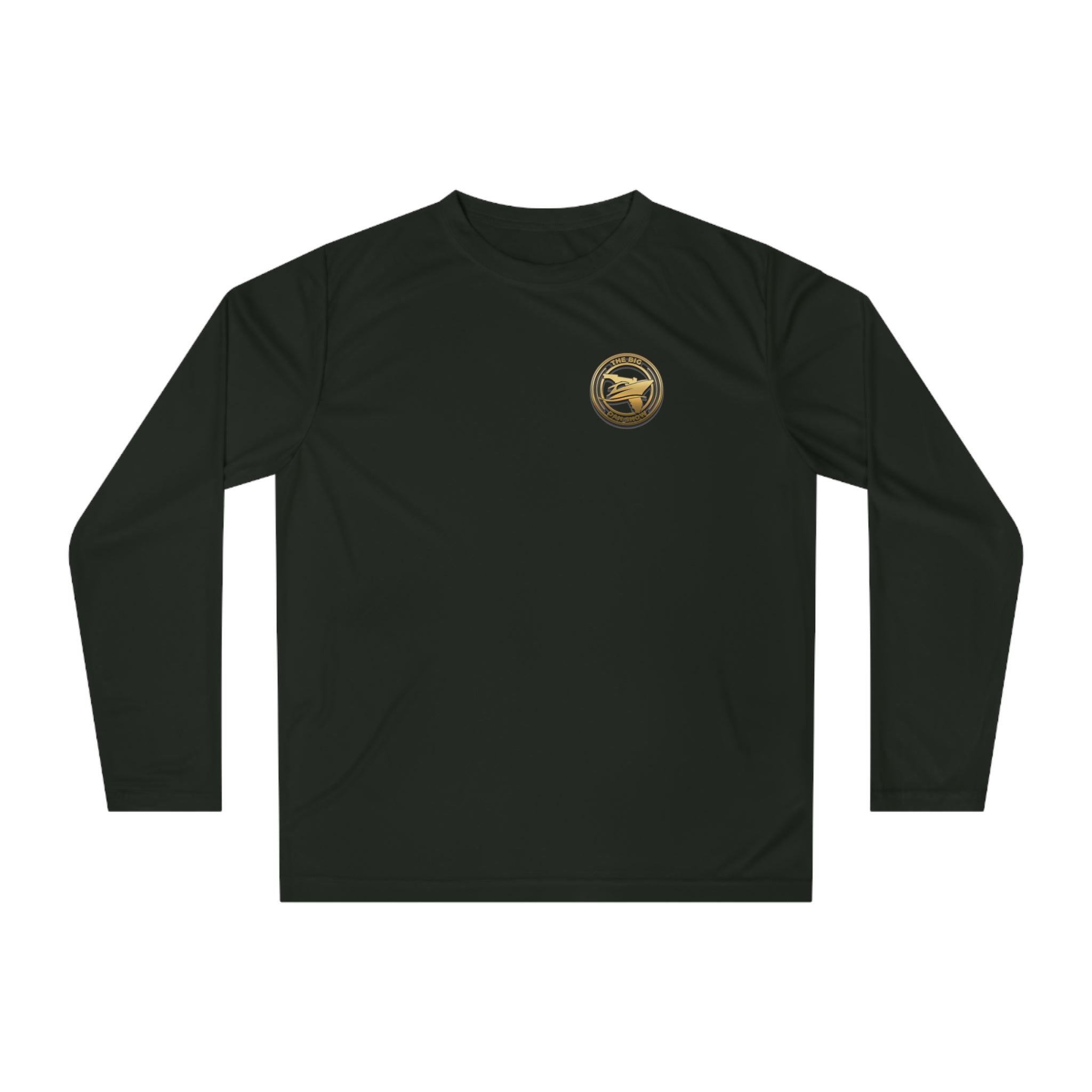 Big Dan Show Logo Long Sleeve T-Shirt