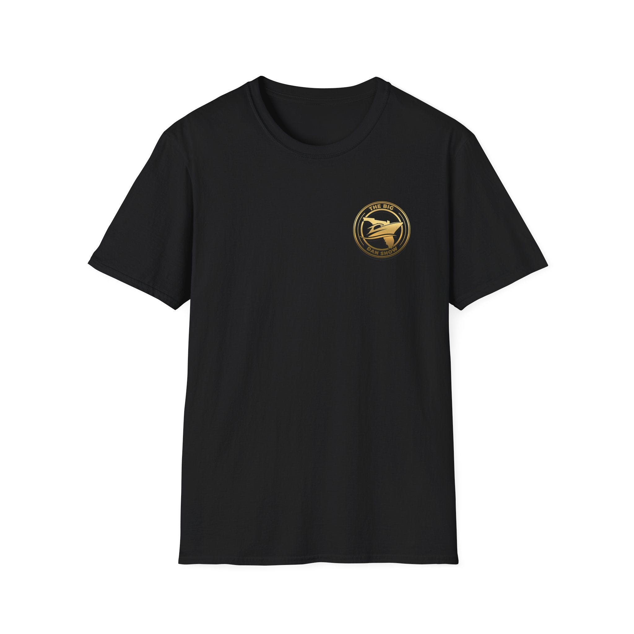 The Big Dan Show Logo Tee