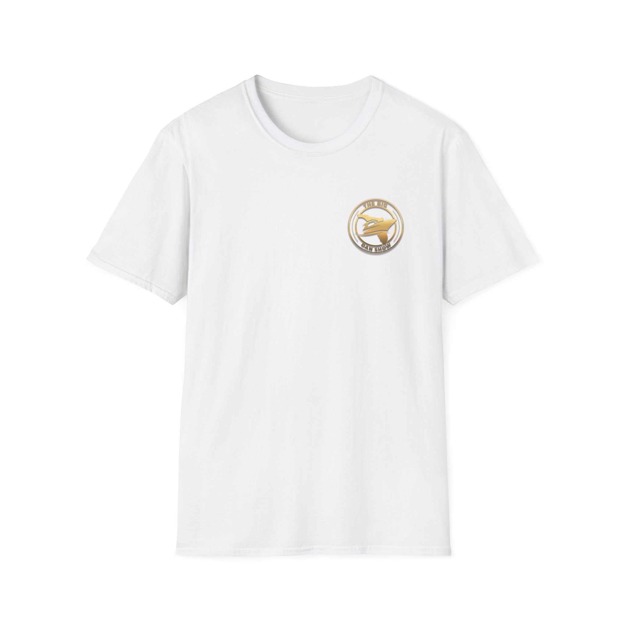 A Eckhaus Latta Shirt pictured on a model in front of a white background. The title of the product is Eckhaus Latta Eclipse Turtleneck - Stone and the image was taken by 199A®.