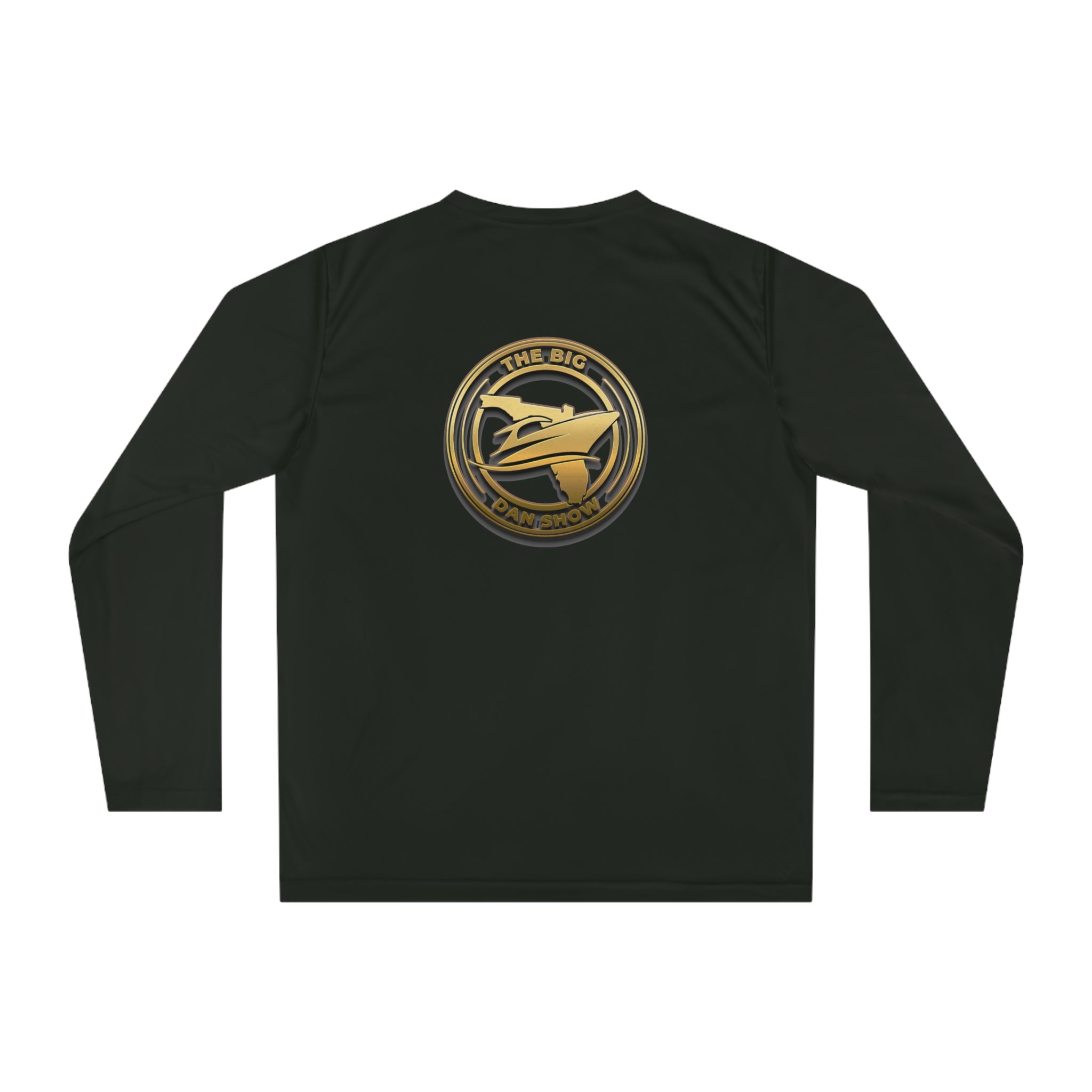Big Dan Show Logo Long Sleeve T-Shirt