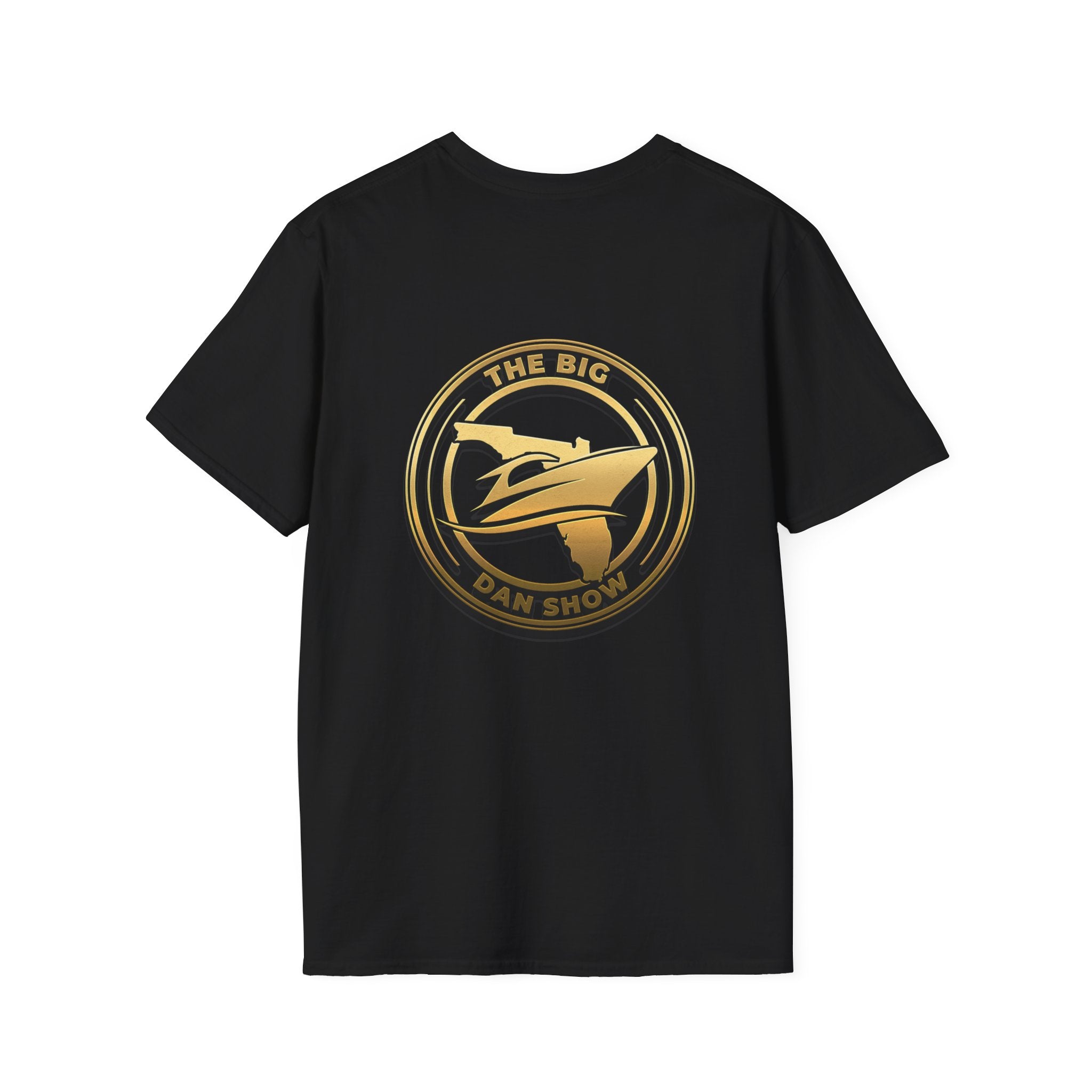 The Big Dan Show Logo Tee